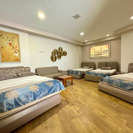 Park Hotel Tirana Yzberish Luaran gambar