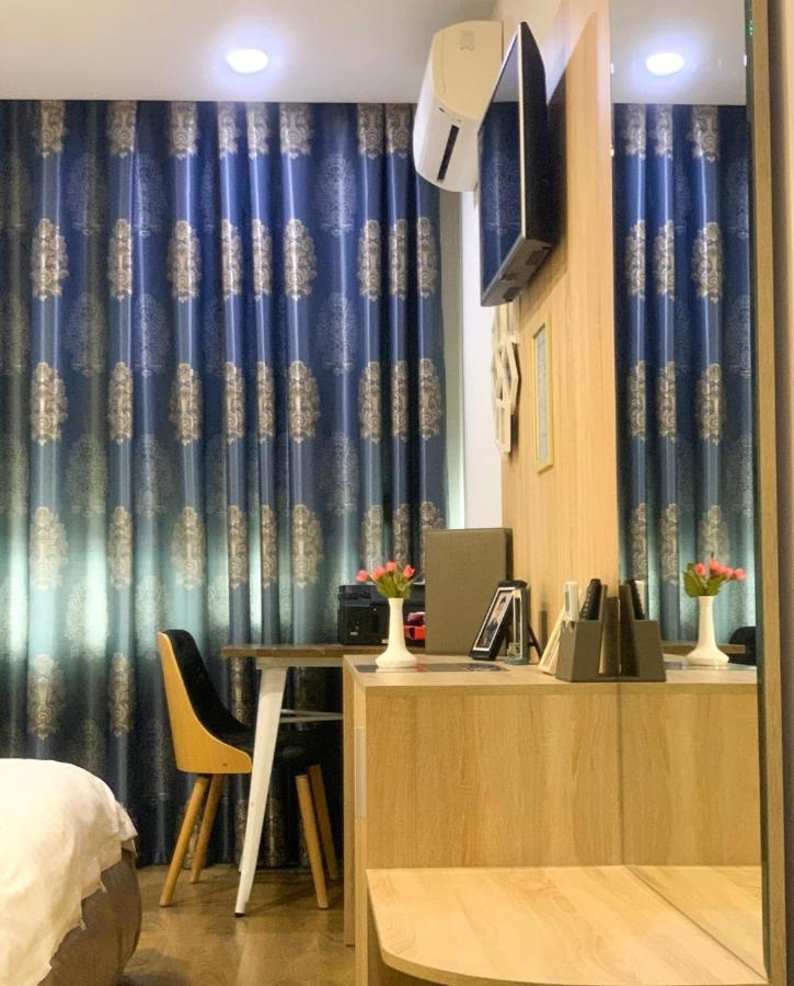 Park Hotel Tirana Yzberish Luaran gambar