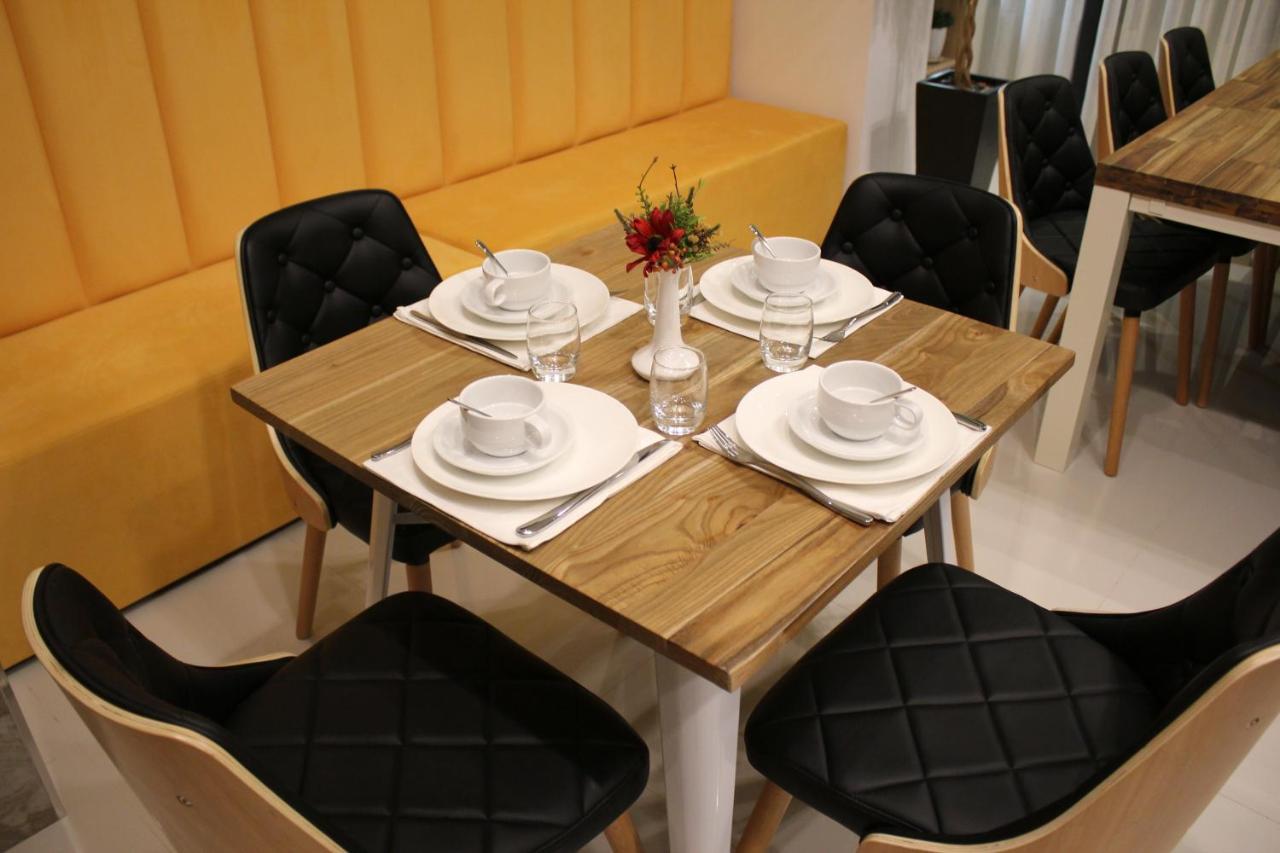 Park Hotel Tirana Yzberish Luaran gambar