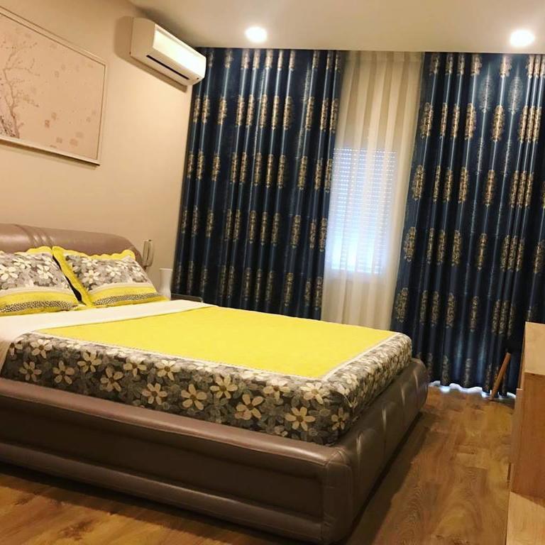 Park Hotel Tirana Yzberish Luaran gambar