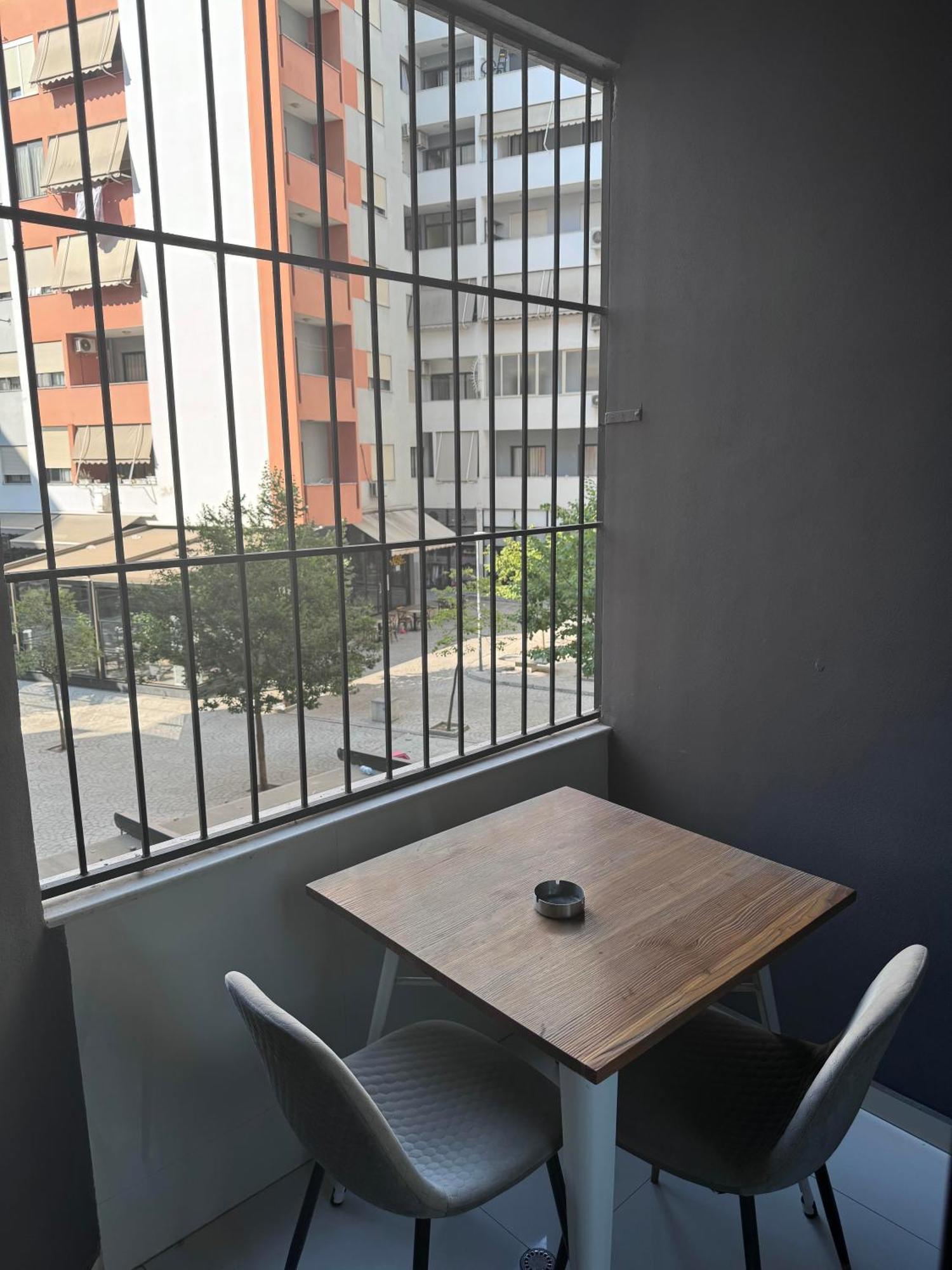 Park Hotel Tirana Yzberish Luaran gambar