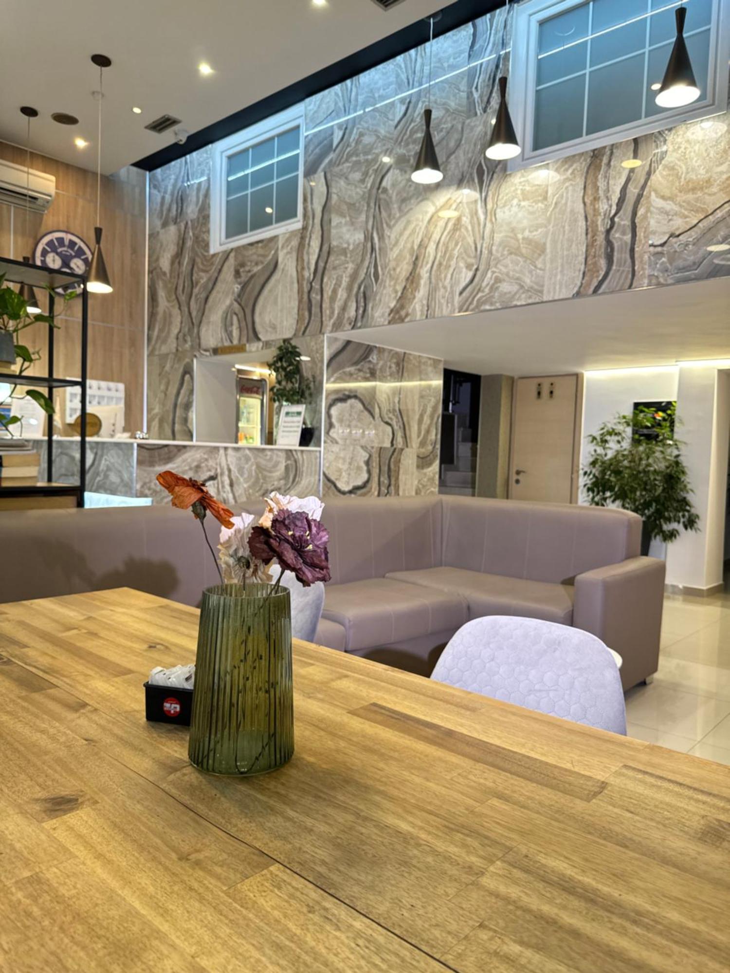 Park Hotel Tirana Yzberish Luaran gambar