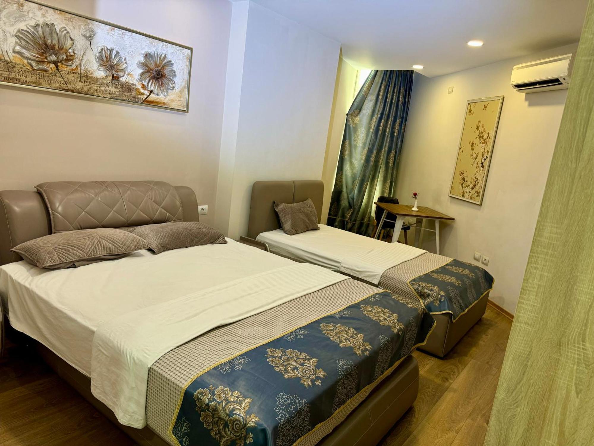 Park Hotel Tirana Yzberish Luaran gambar