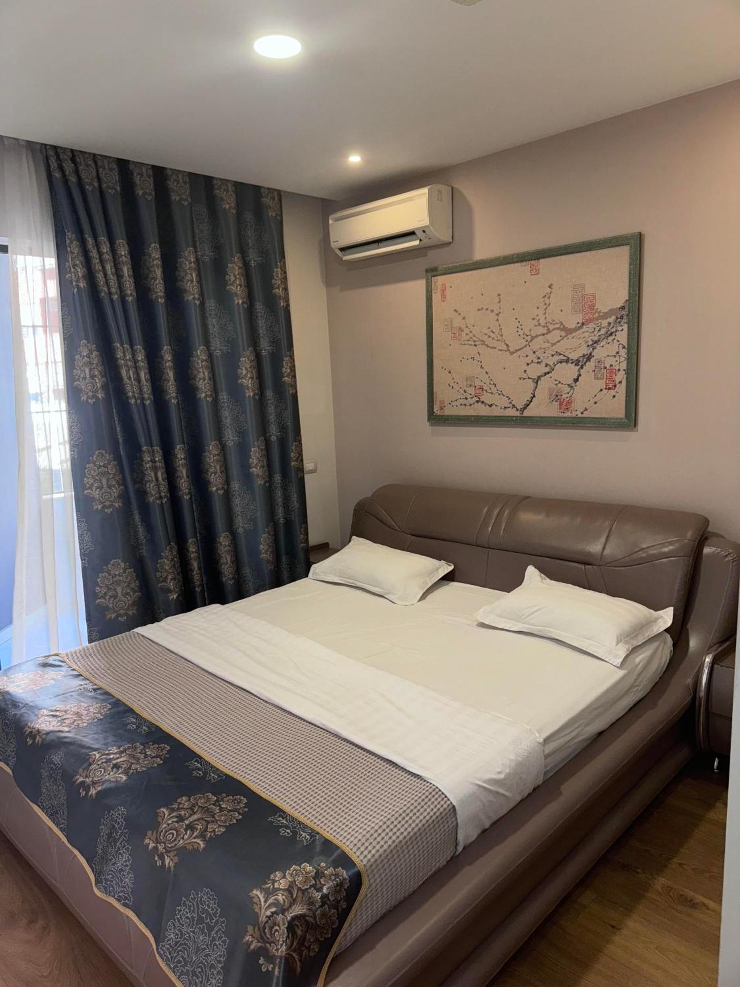 Park Hotel Tirana Yzberish Luaran gambar