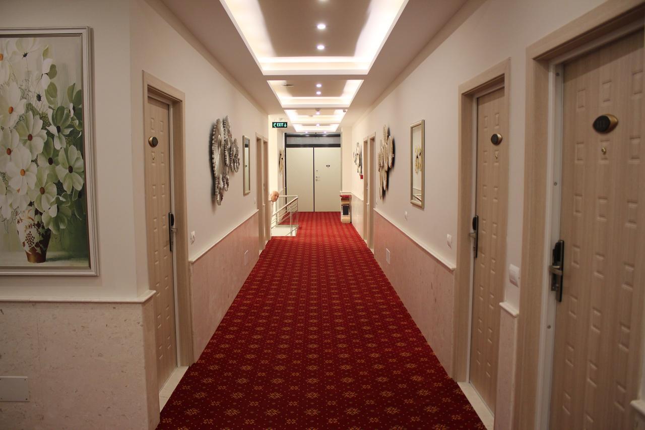 Park Hotel Tirana Yzberish Luaran gambar